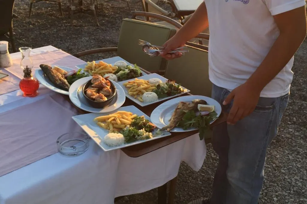 Restaurant, Artemis Hotel Bodrum, Bodrum