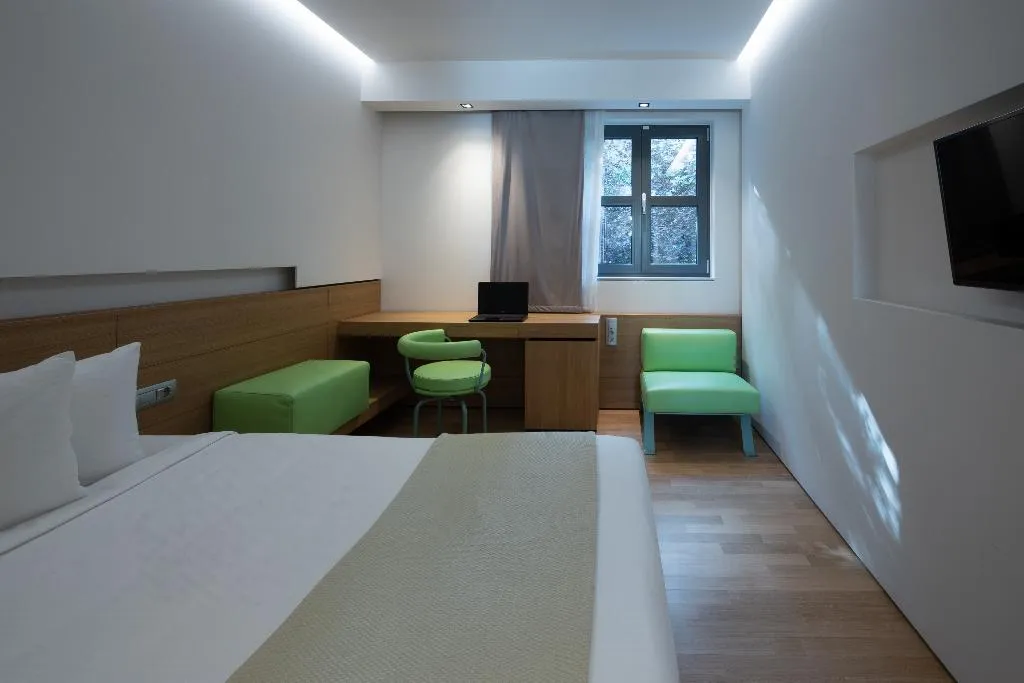 SINGLE STANDARD Room, Domotel Kastri, Athens