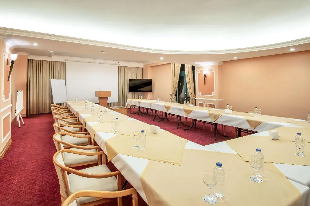 Conferences, Miramare Queen, Antalya