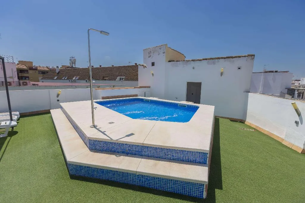 Pool, Itaca Artemisa by Soho Boutique, Seville