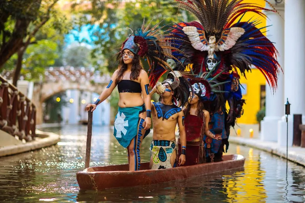Lobby, Occidental at Xcaret Destination, Cancun Area