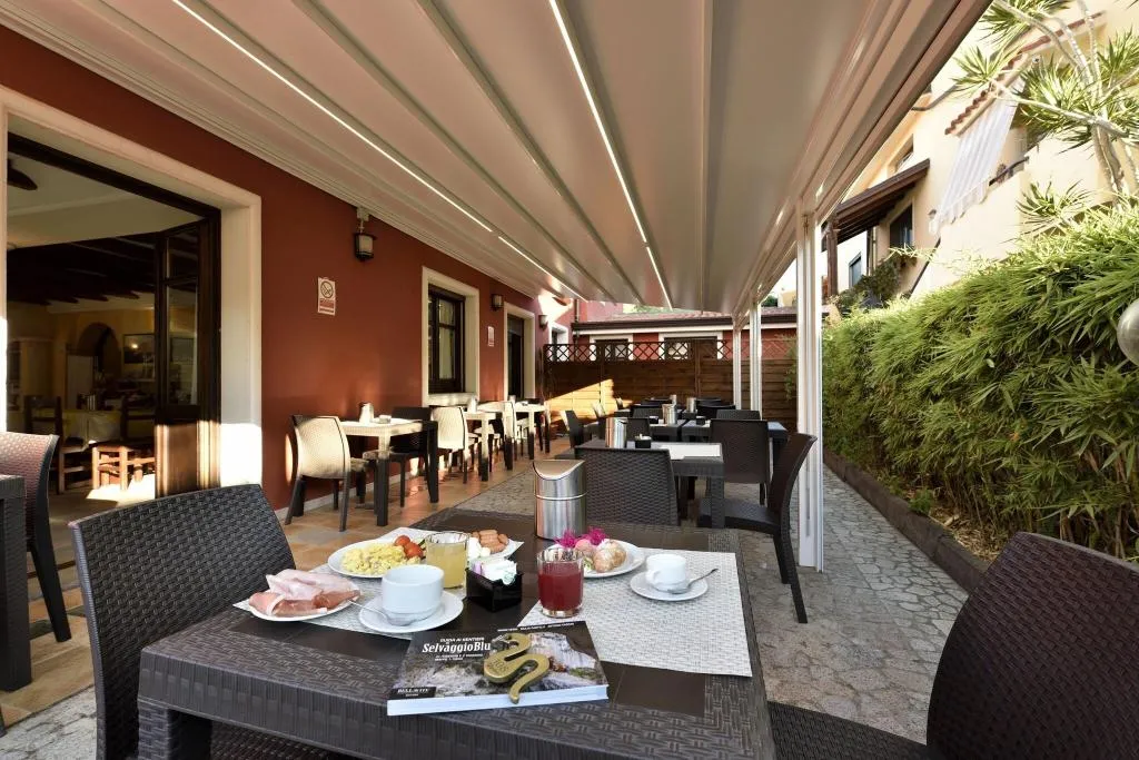 Restaurant, Nicoletta Hotel, Cagliari