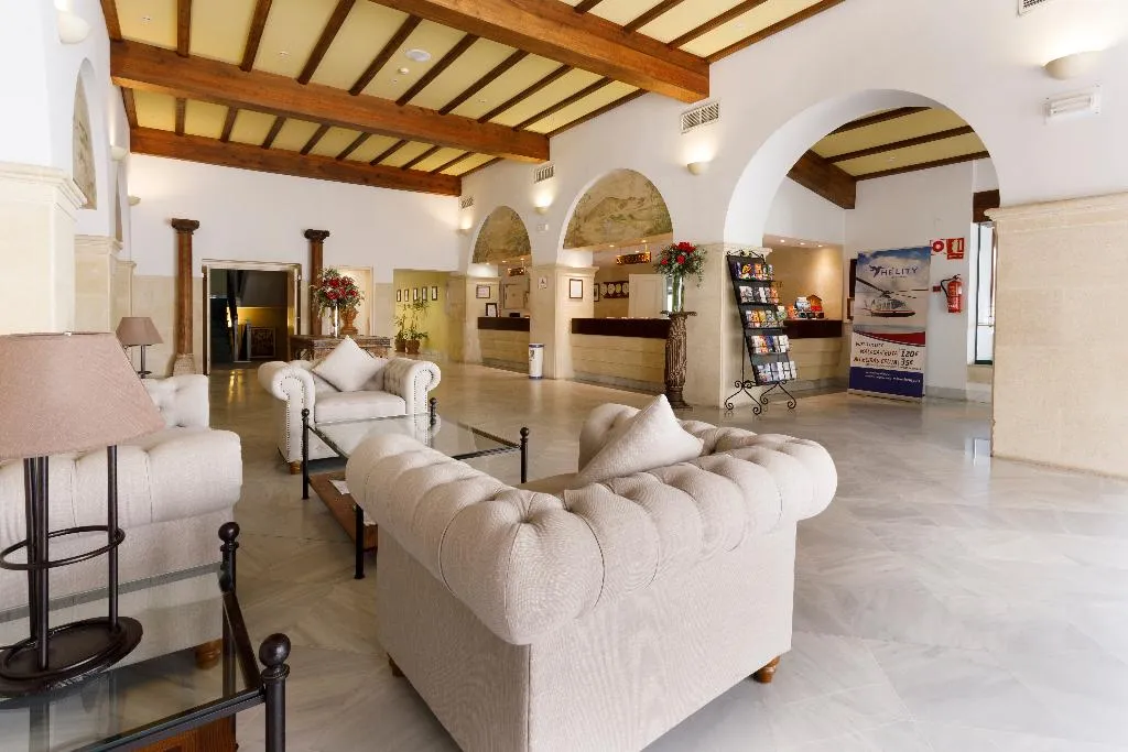 Lobby, AZZ Guadacorte Campo de Gibraltar, Costa De La Luz