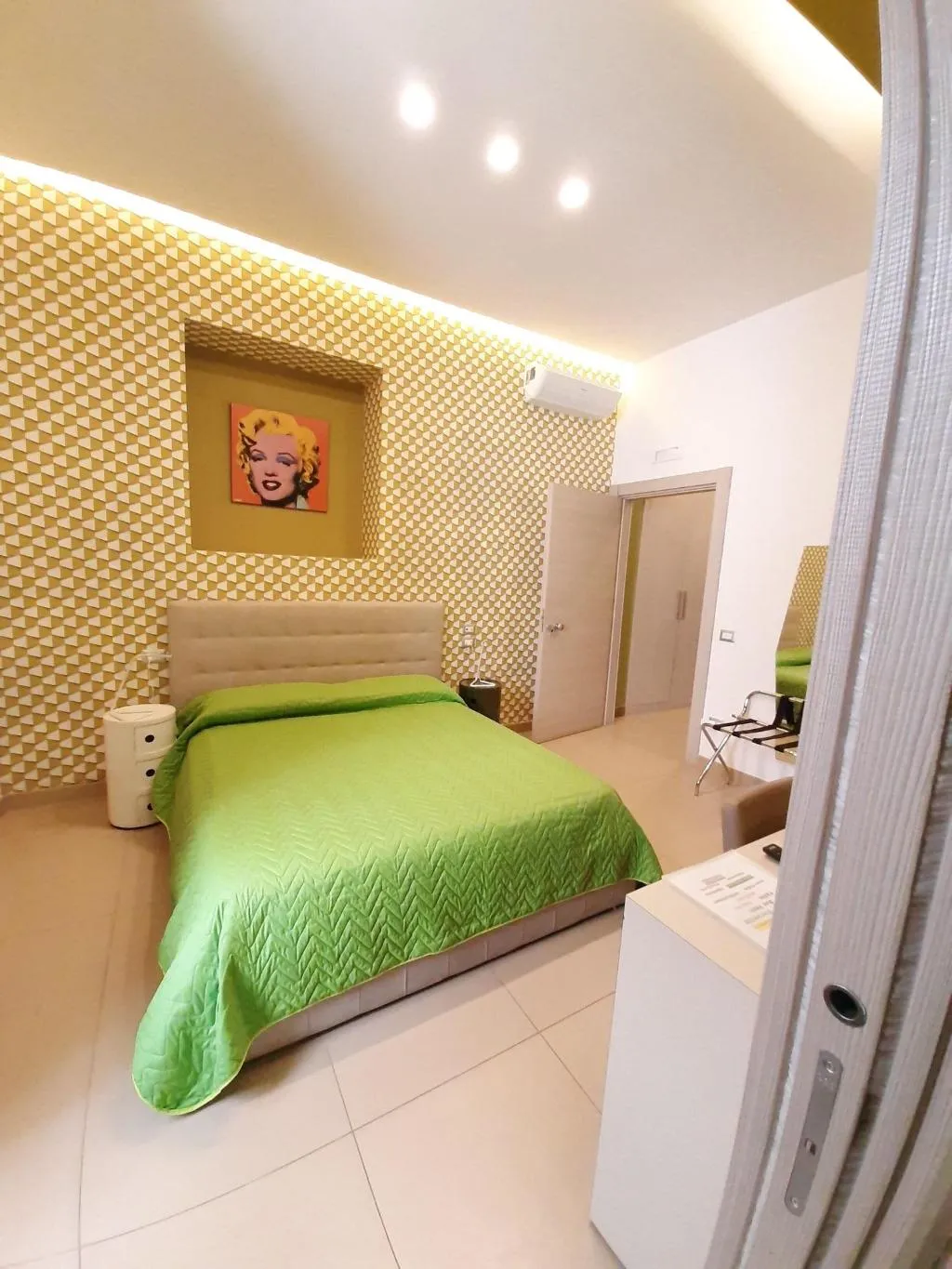 Room, Wanda Bed&Breakfast, Naples