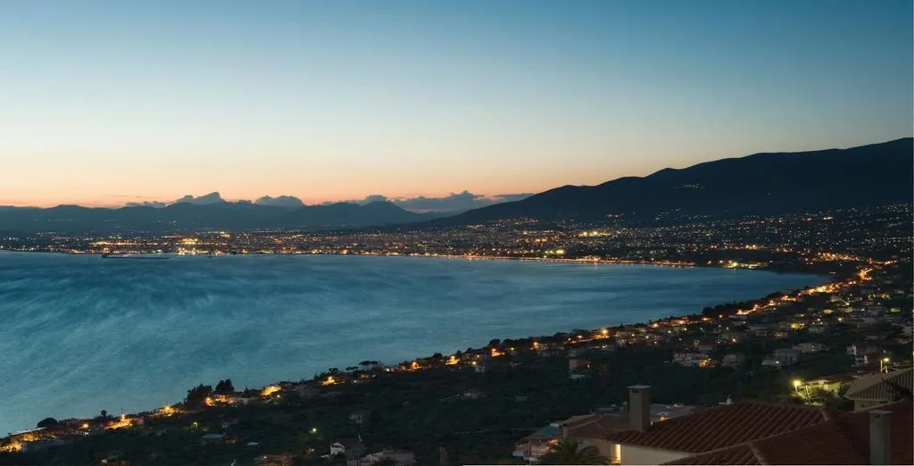 General view, Messinian Bay Hotel, Kalamata