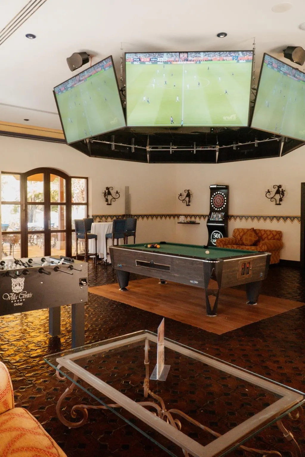 Bar, Europe Villa Cortes, Tenerife