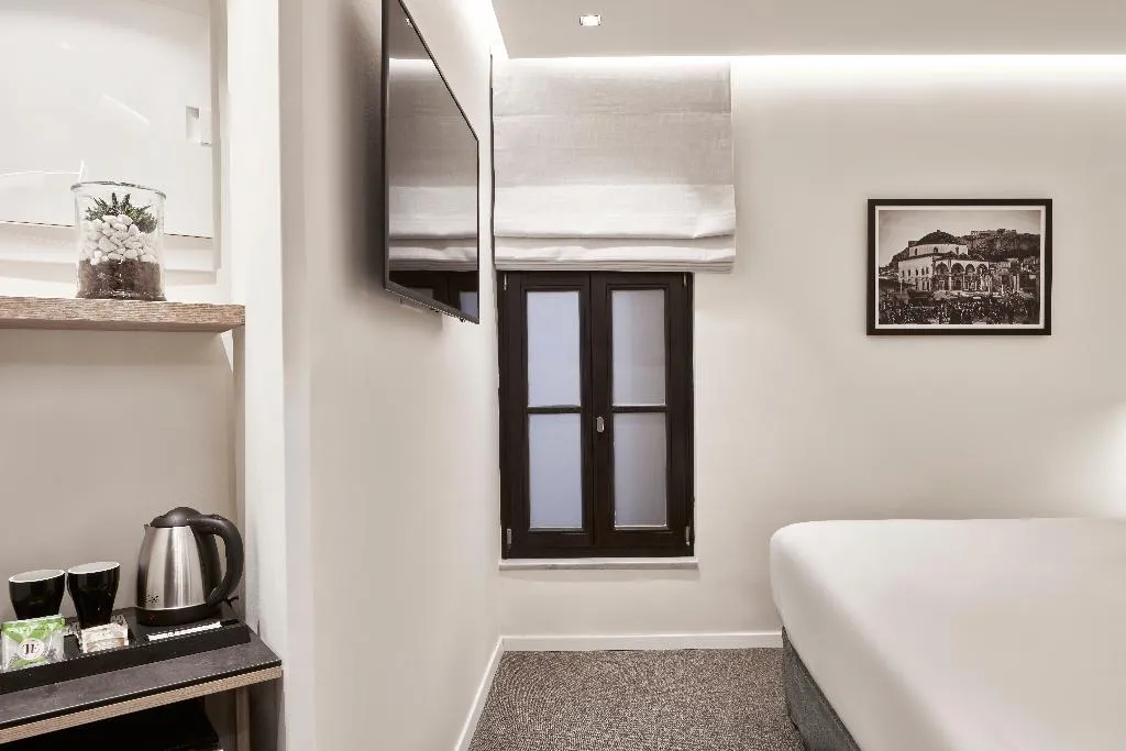 Double or Twin STANDARD Room, NLH Monastiraki, Athens