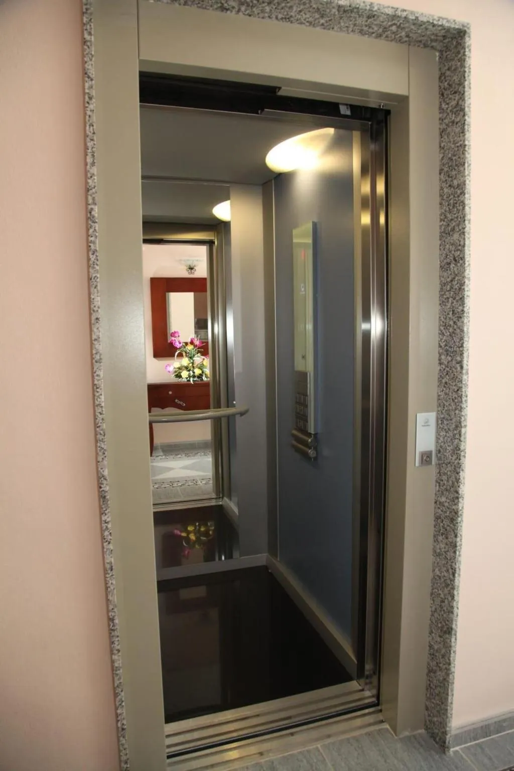 Lobby, Hostal Avenida, Andalucia