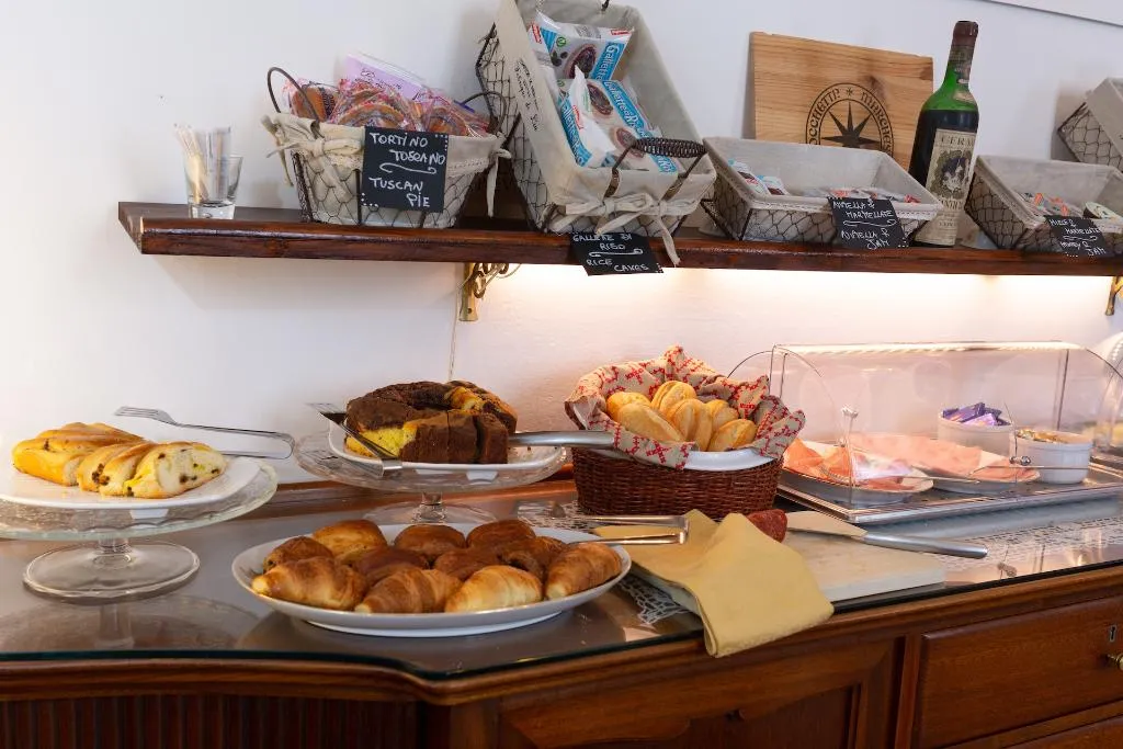 Restaurant, Gourmet B&B Villa Landucci, Florence