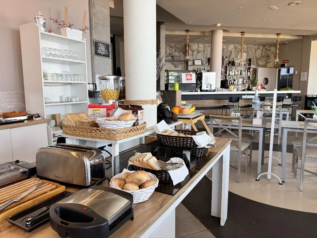 Restaurant, Holiday Club Vista Amadores, Gran Canaria
