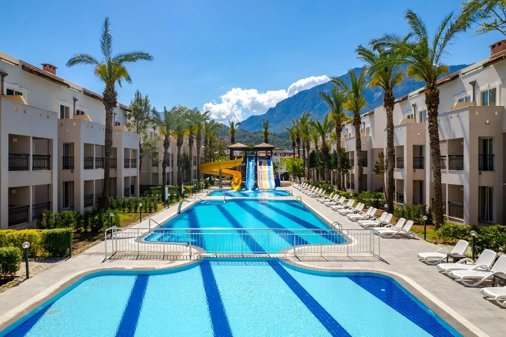 General view, Gravel Hotels Select, Antalya