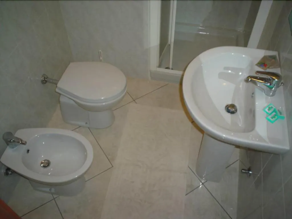 Room, Hotel 2000, Milan