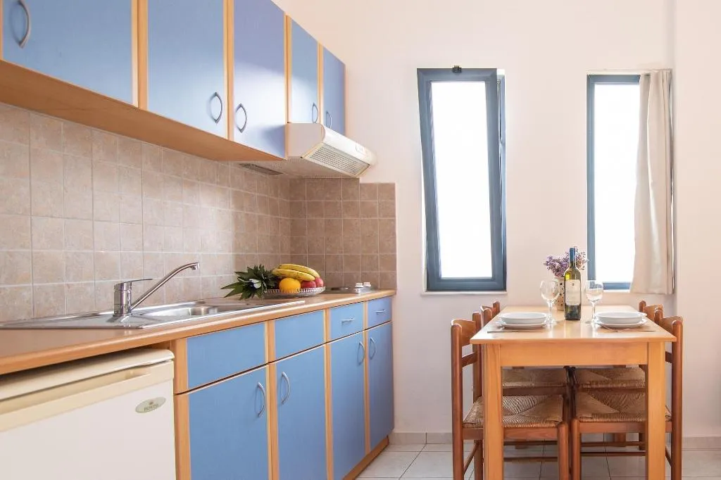 Room, Angelika Aparthotel, Crete