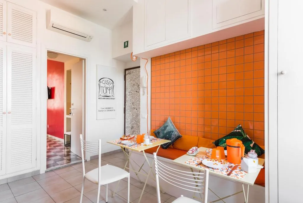 Room, B&B Casa Torpì, Rome