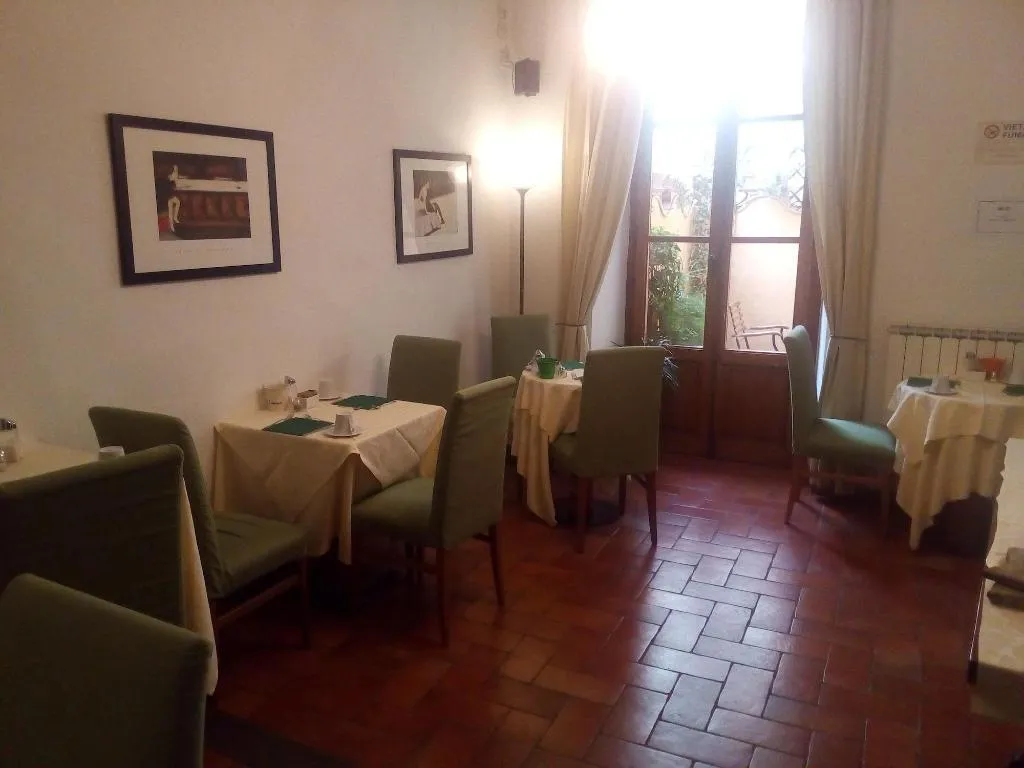 Restaurant, Tourist House Ghiberti, Florence