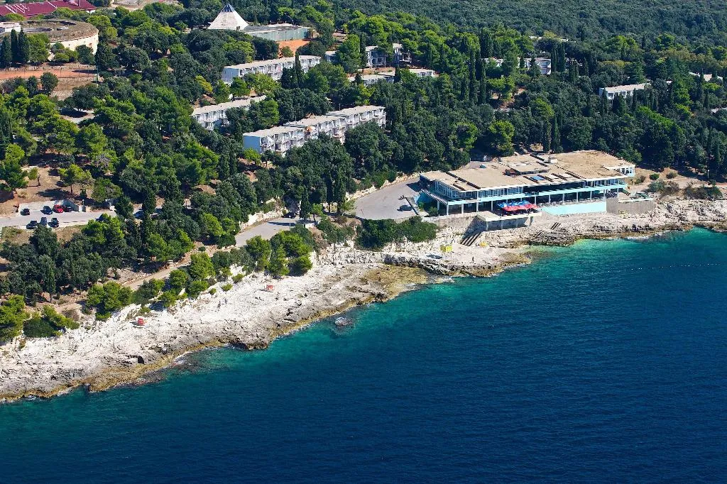 General view, Horizont Resort, Istria