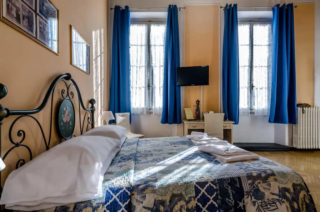 Room, Il Pitti Soggiorno, Florence
