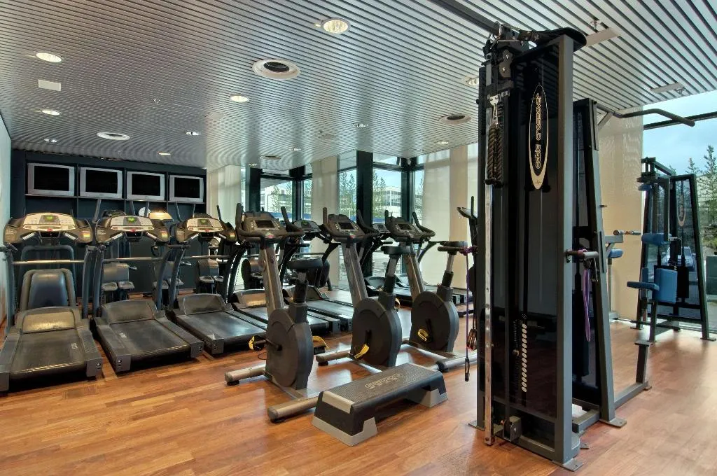 Sports and Entertainment, Hilton Reykjavik Nordica, Reykjavik