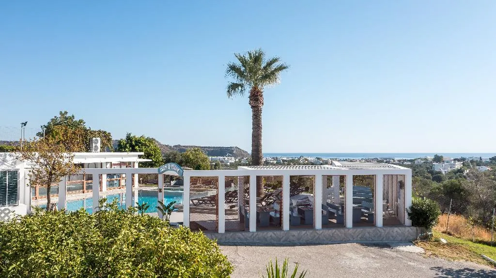 Pool, Hillside Studios & Apartments, Rhodes