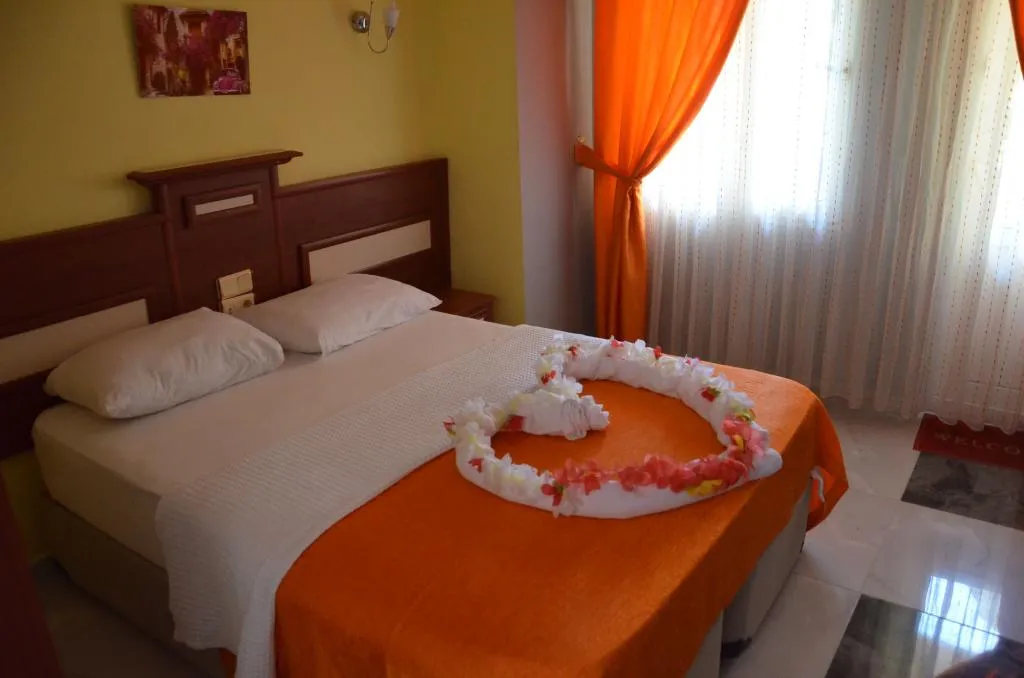 DOUBLE STANDARD Room, Kemal Butik Hotel, Dalaman