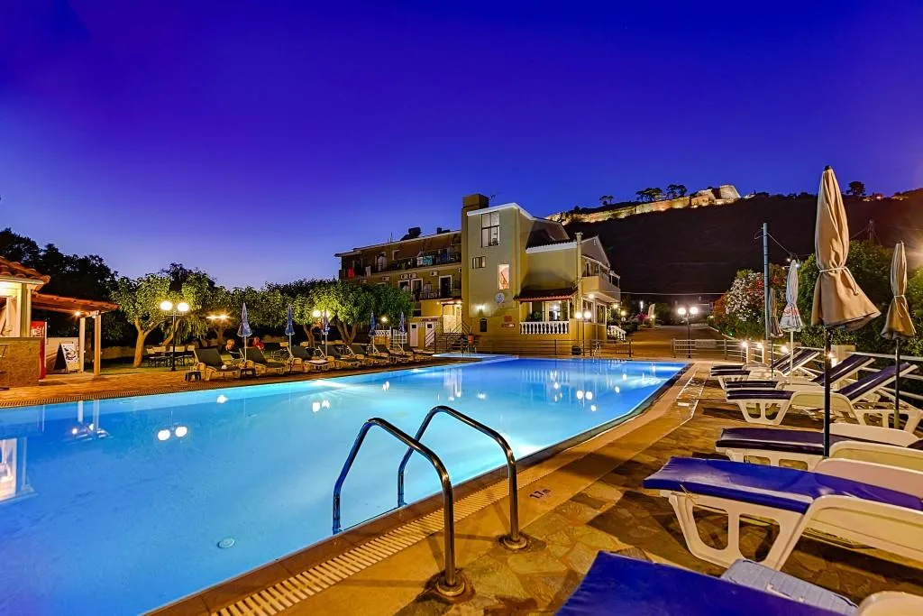 General view, Ionis Hotel, Kefallinia