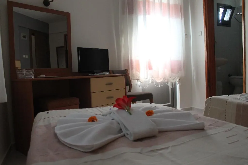 TRIPLE ECONOMY Room, Club Turkuaz Garden, Dalaman