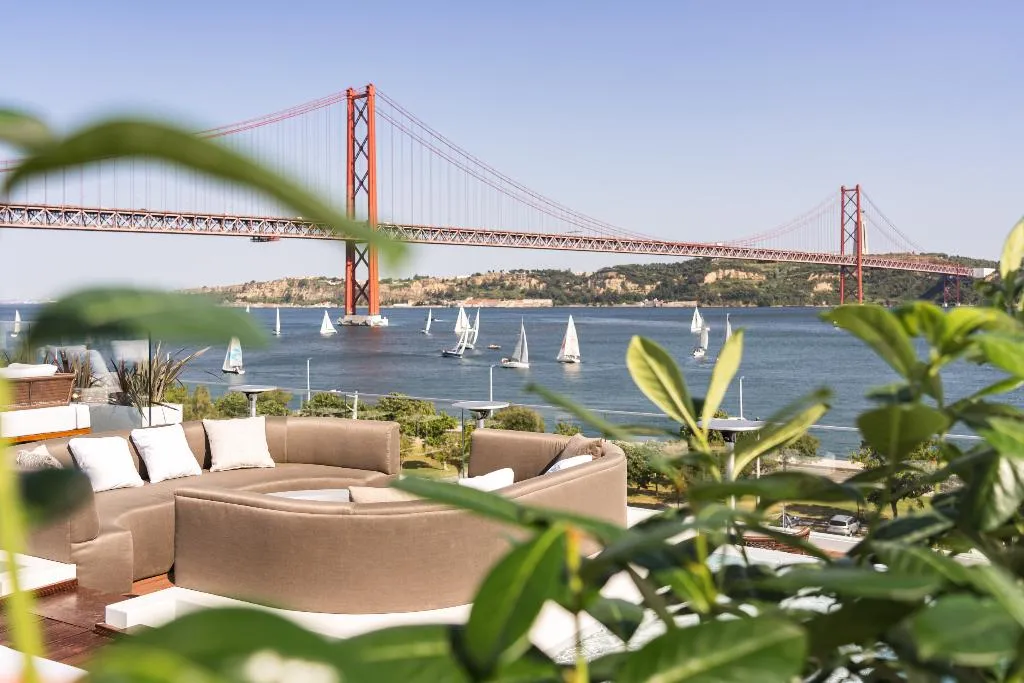 Bar, Hyatt Regency Lisbon, Lisbon