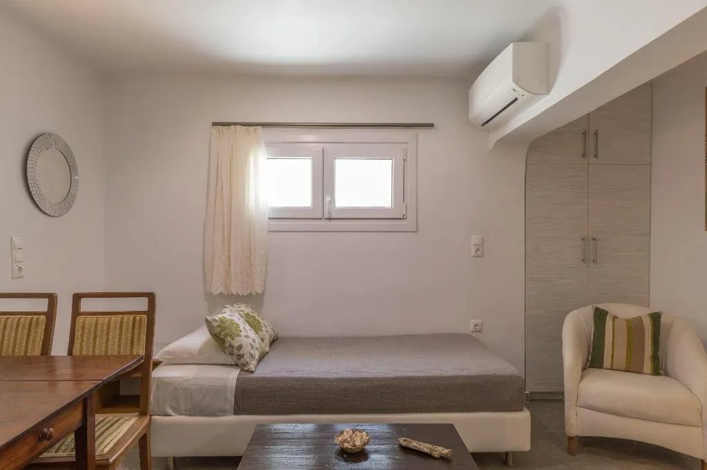 APARTMENT BASIC Room, Villa Konstantin Rooms & Suites, Mykonos