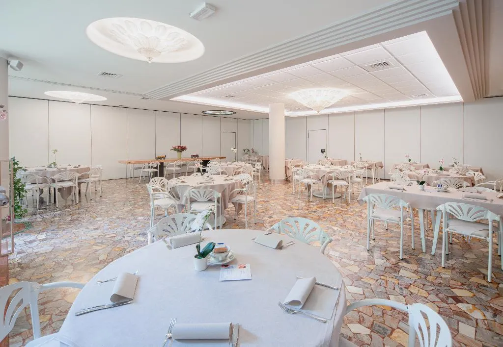 Restaurant, Bonotto Hotel Belvedere, Venice