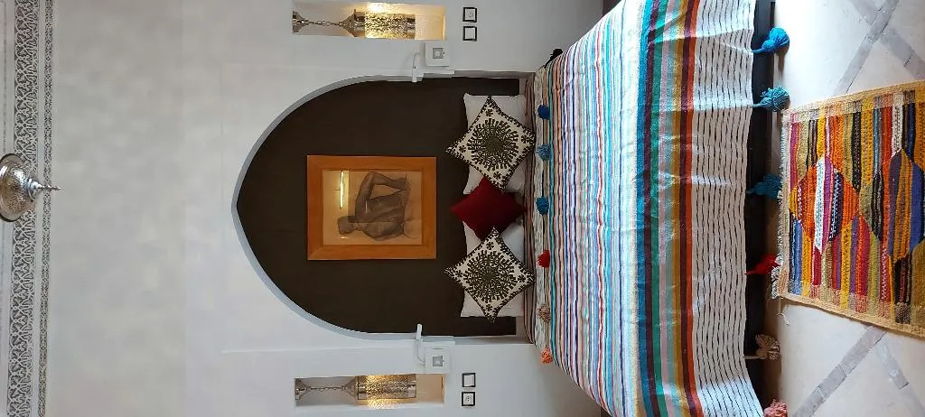 DOUBLE STANDARD Room, Riad Barroko, Marrakech