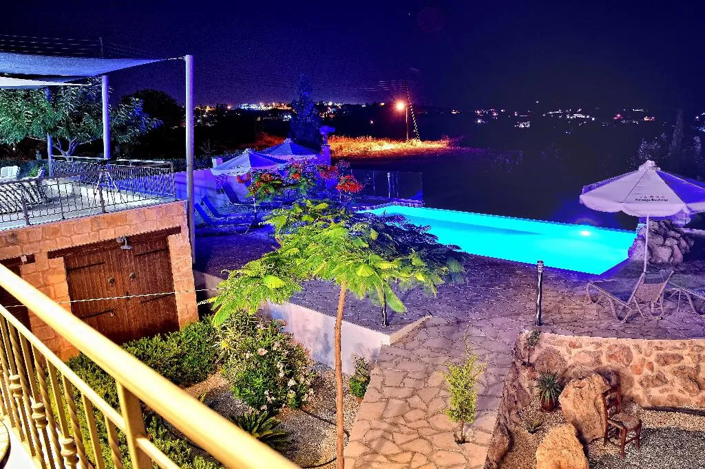 Pool, Dionysos Villa, Cyprus
