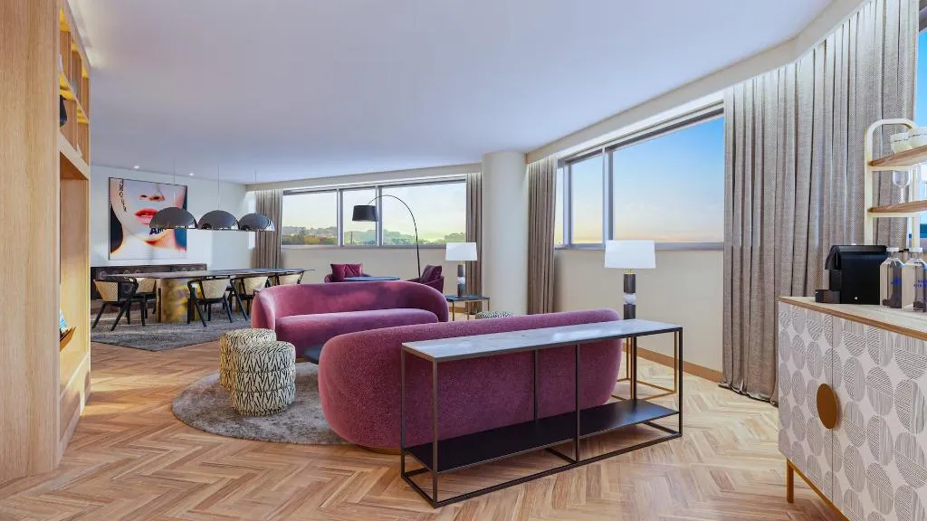 SUITE WITH VIEWS Room, Me Lisbon, Lisbon