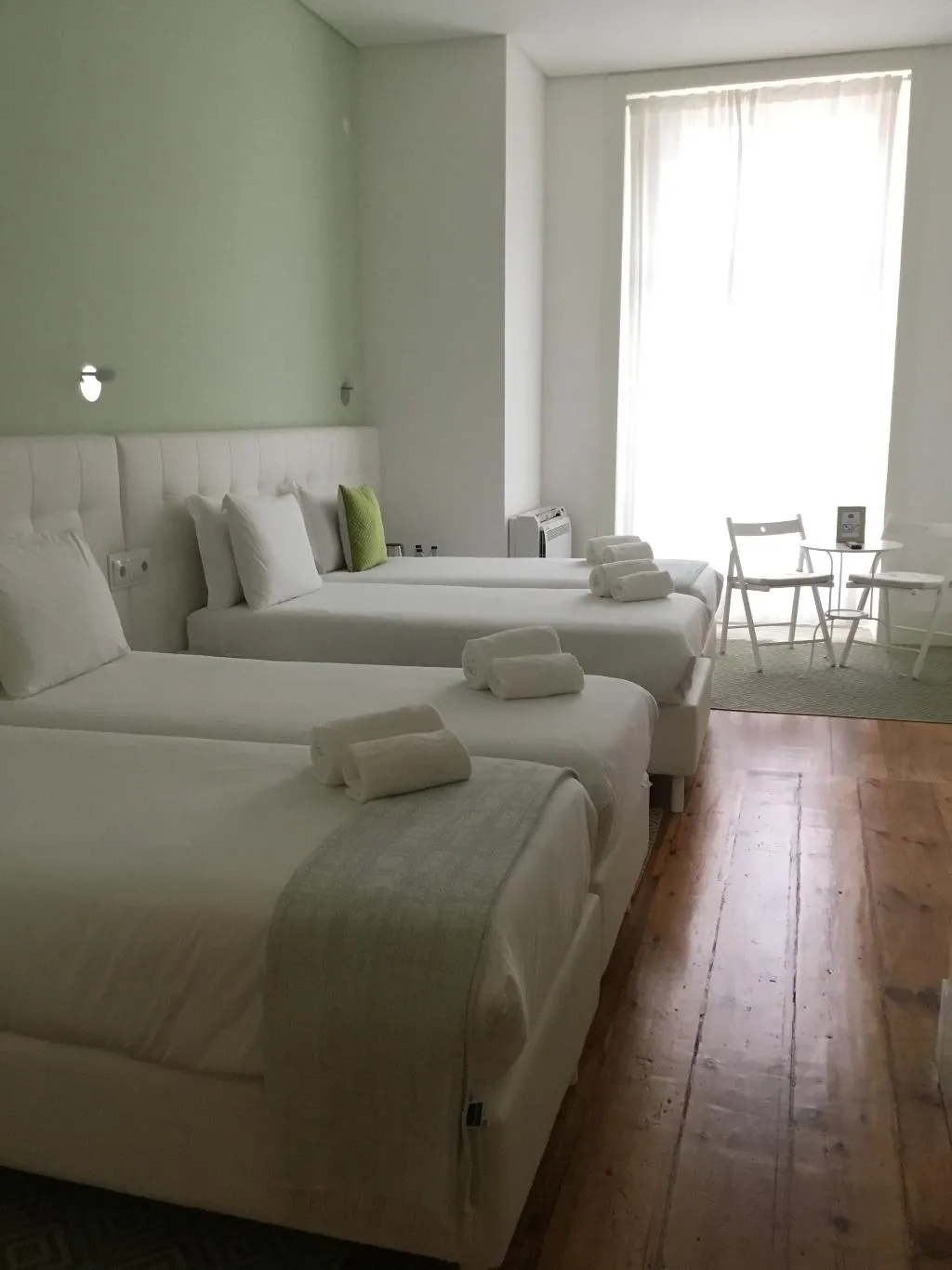QUADRUPLE COMFORT Room, Turista Da Trindade, Porto