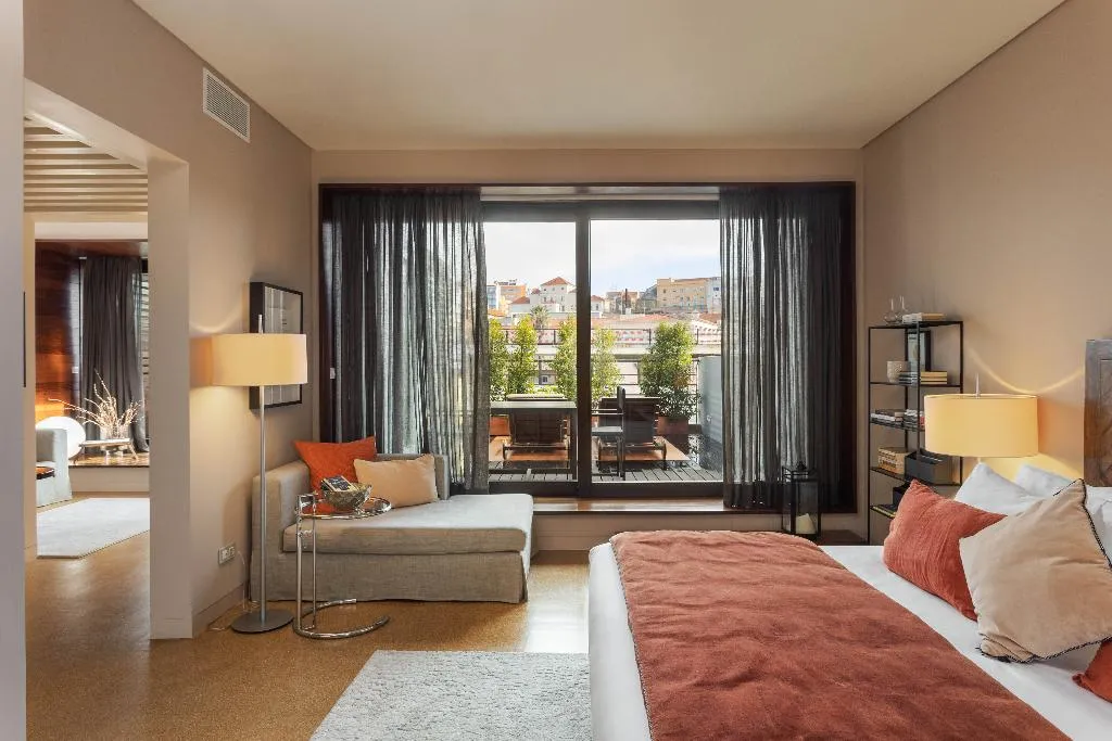 SUITE WITH TERRACE Room, Hotel Britania Art Deco, Lisbon