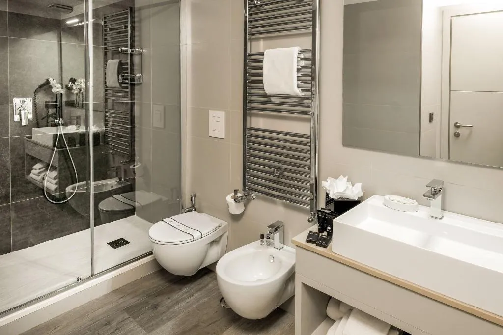 Room, Resort Tre Fontane, Naples
