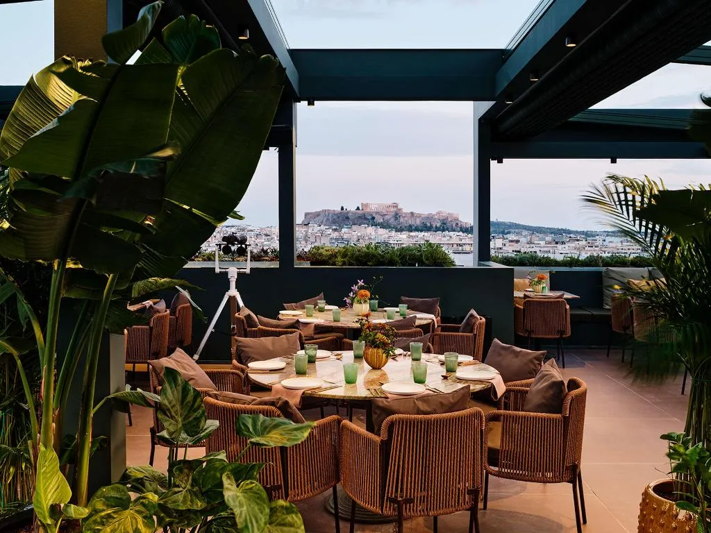 Restaurant, Radisson Blu Park Hotel Athens, Athens