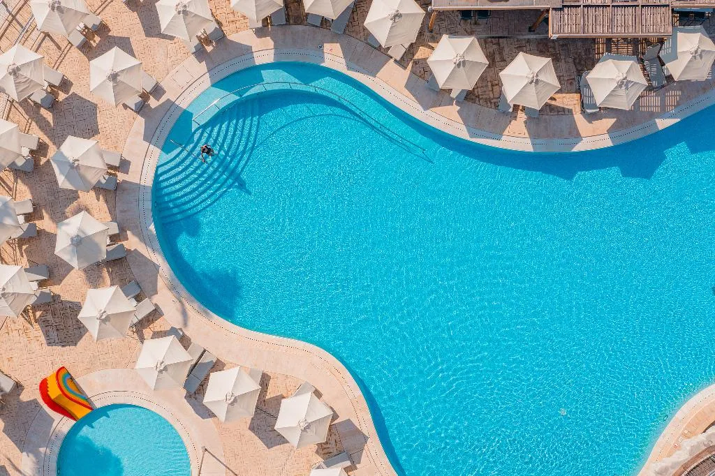 Pool, Louis Althea Beach, Cyprus