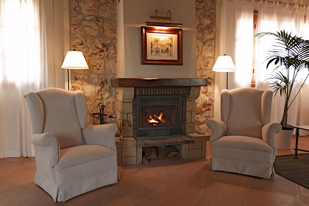 Lobby, Agroturismo Ses Illes, Majorca