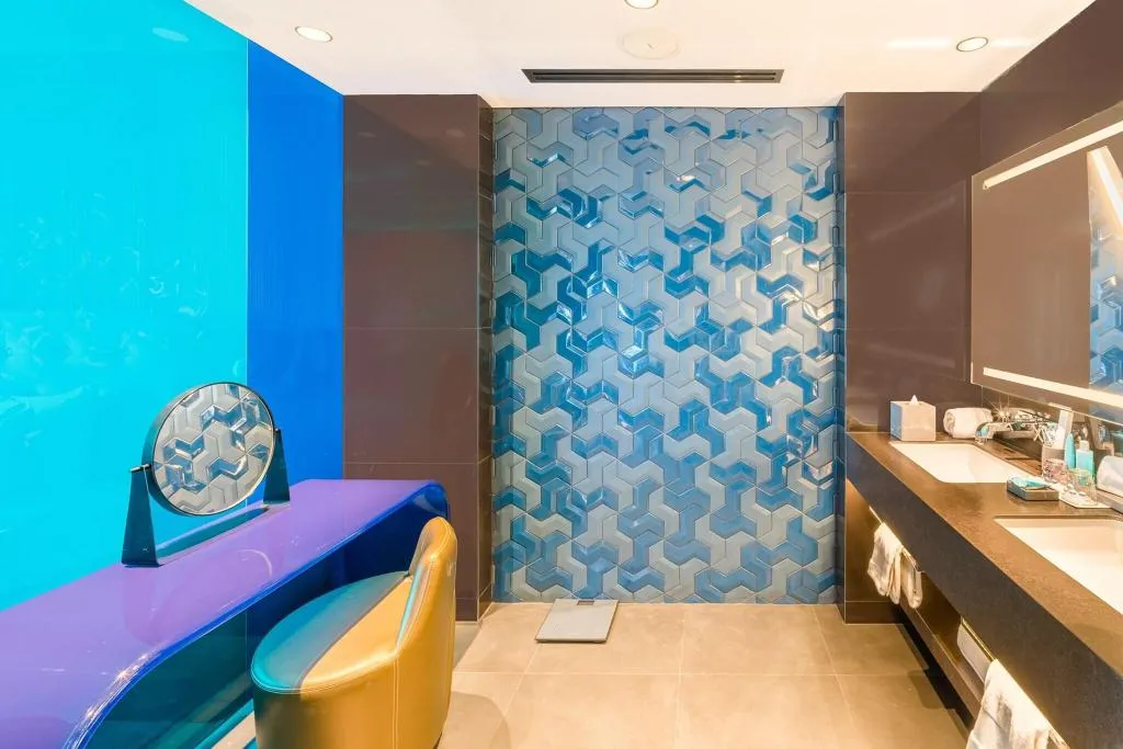 Room, W Dubai - The Palm, Dubai