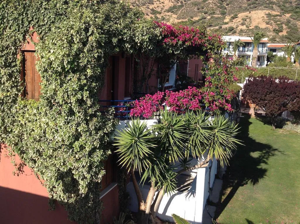 General view, Porto Galini Hotel, Crete