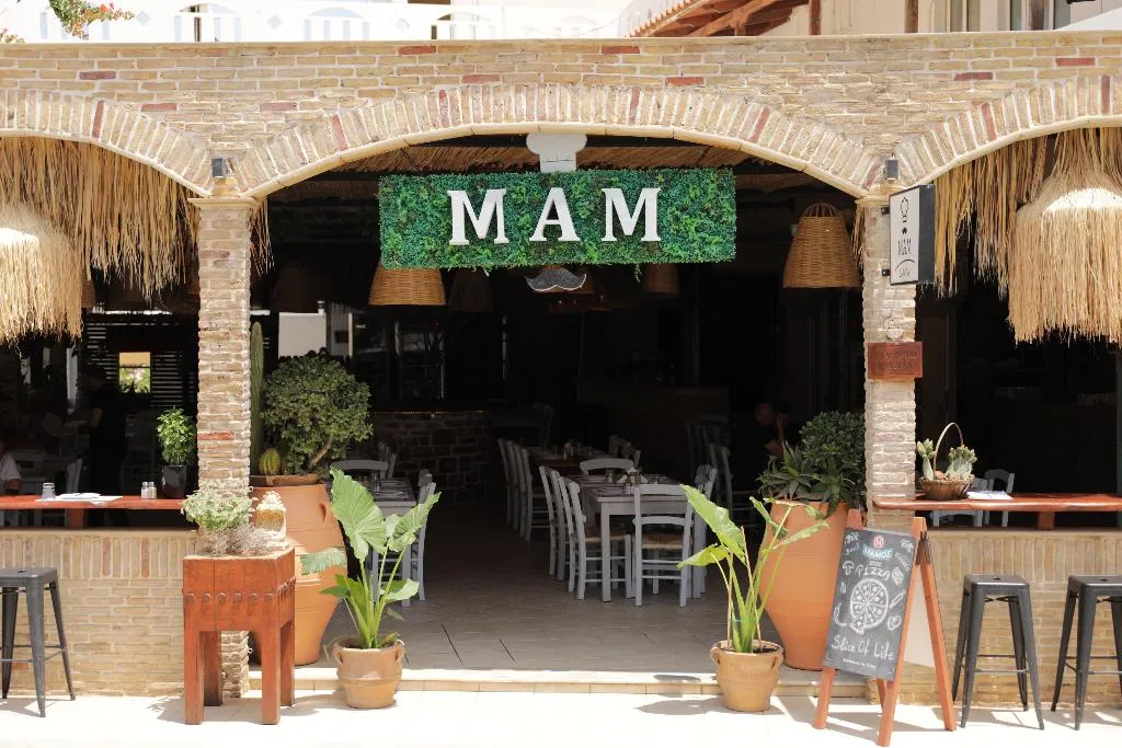 Restaurant, Maria Apartments "by Checkin", Crete