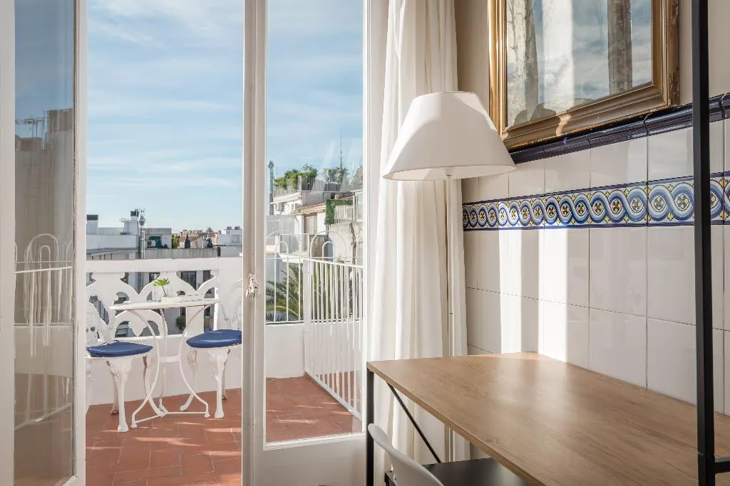 Double or Twin WITH TERRACE Room, Medium Romantic, Costa Brava