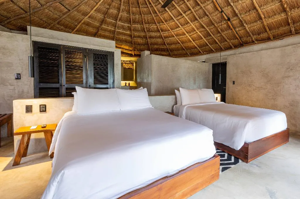 Room GARDEN VIEW Room, Maya Tulum, Cancun Area