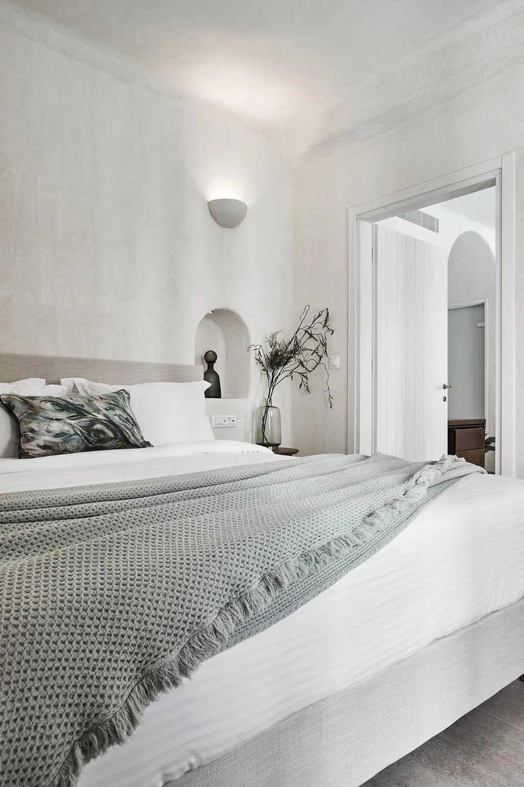 Room, Winery Hotel 1870, Santorini