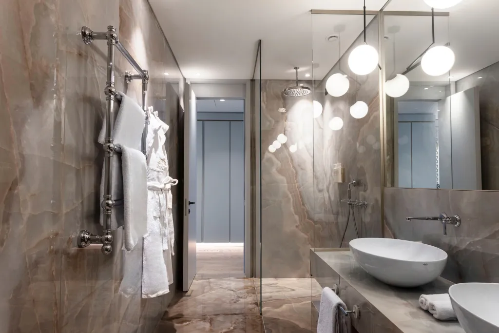 SUITE WITH BALCONY Room, Boutique Hotel Stresa, Milan