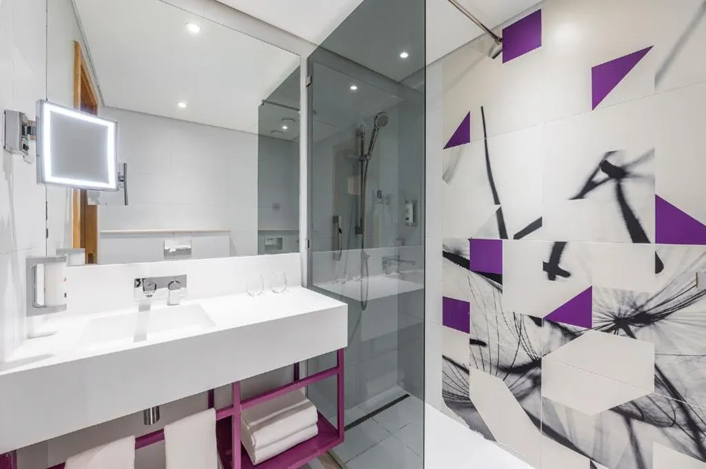 Double or Twin STANDARD Room, Studio M arabian Plaza Hotel & Hotel Apartments, Dubai