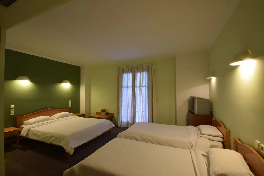 Double or Twin CLASSIC Room, Mont Helmos, Athens