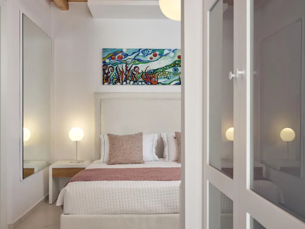 Room, Arcs Boutique Villa Hotel, Mykonos