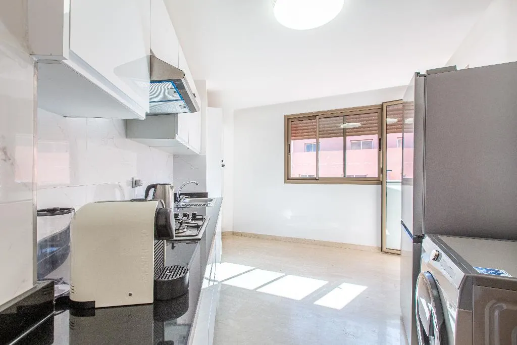 APARTMENT TWO BEDROOMS WITH TERRACE Room, Zari Boutique Aparthotel, Marrakech