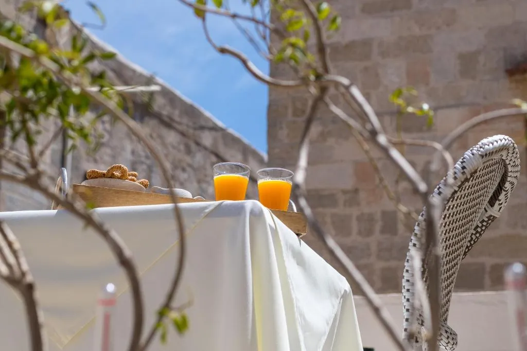 Restaurant, Allegory Boutique Hotel, Rhodes